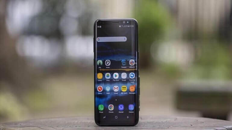 2017 mobil tüketici seçimi ödüllerinde Galaxy S8 yılın telefonu oldu