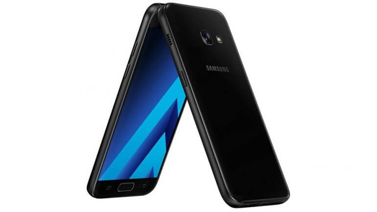 2017 modelleriyle Galaxy A serisi geliyor