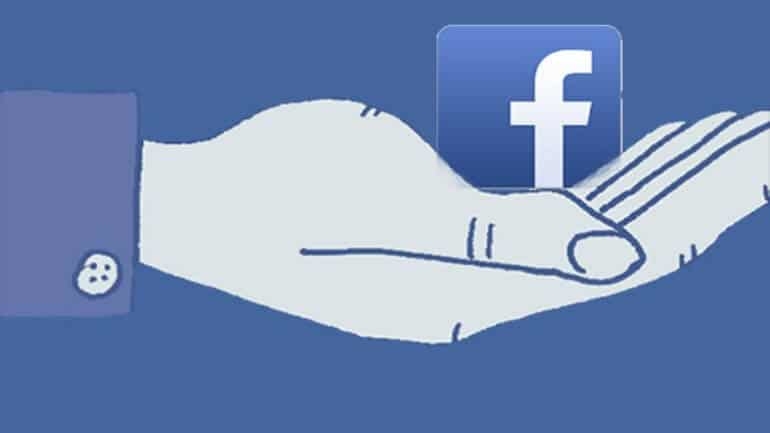 Facebook üzerinden bağış dönemi başlıyor