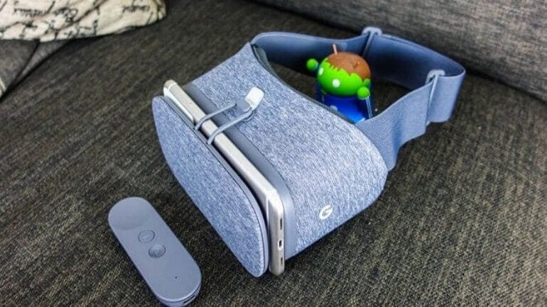 Google Chrome sanal gerçeklik devri başlıyor