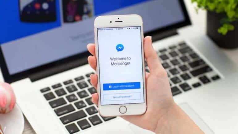 Messenger’da kendi kendisini silebilen SMS dönemi