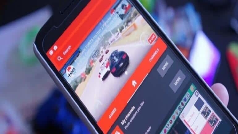 Youtube, mobil uygulamasına canlı yayın özelliği geliyor