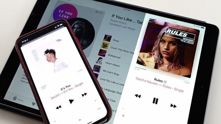 Apple, müzik sektöründeki varlığını güçlendirmek istiyor