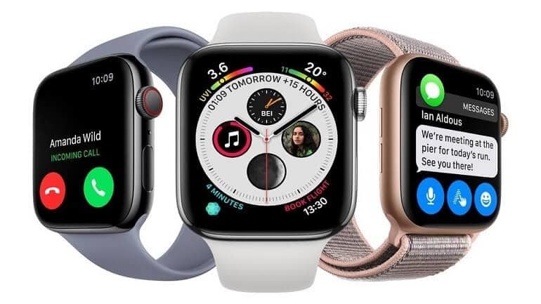 Apple Watch Series 4 Türkiye çıkış tarihi belli oldu