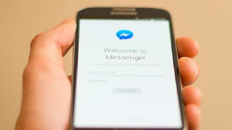 Facebook Messenger güncellemesi başladı!