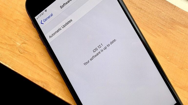 iOS 12.1 güncellemesi tüm kullanıcılar için yayınlandı