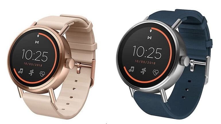 Karşınızda AMOLED ekran ve gelişmiş özellikleri ile Misfit Vapor 2