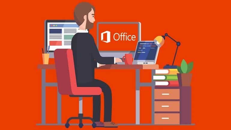 Microsoft Office online uygulamalarına dikte desteği geliyor