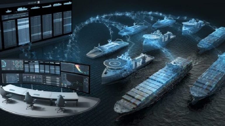 Otonom gemi için Intel önemli bir hamle yaptı