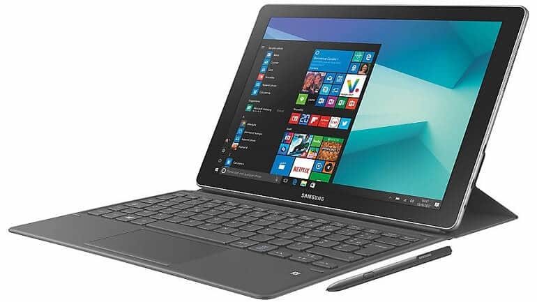 Samsung Galaxy Book 2 tanıtıldı (Windows işletim sistemine sahip tablet)