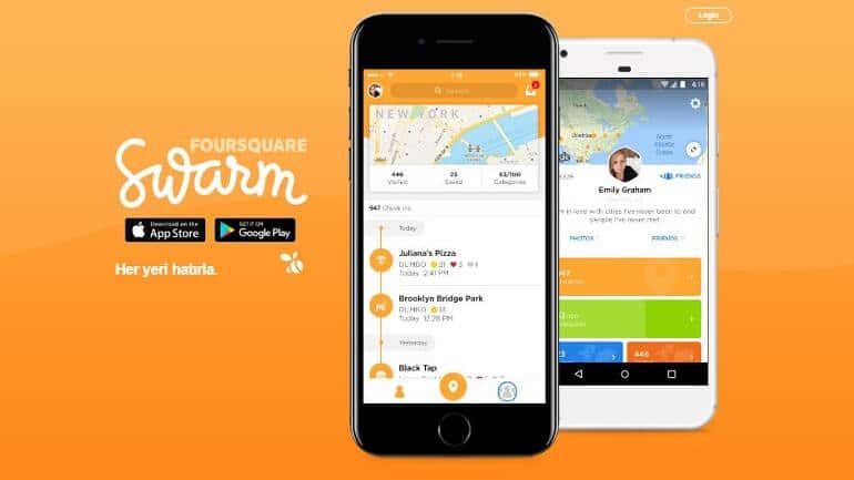 Swarm artık çok daha ayrıntılı