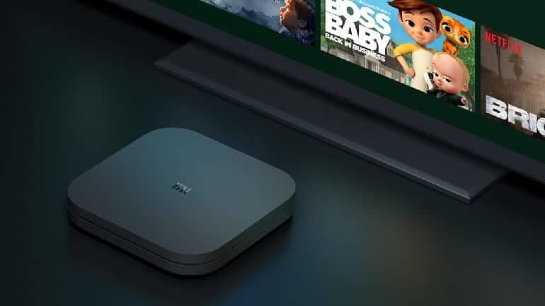 Xiaomi Mi Box S özellikleri ve fiyatı