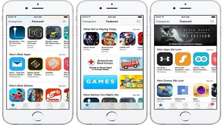 App Store uygulamalarda yeni zam uygulanmaya başladı