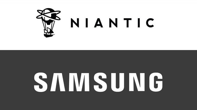 Samsung, Pokemon Go’nun geliştiricisi için yatırım yaptı