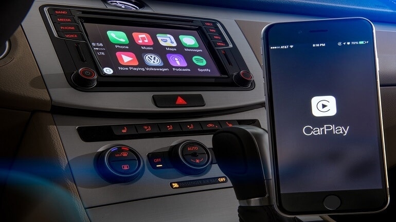 Volkswagen araçları Siri ile kontrol edilebiliyor