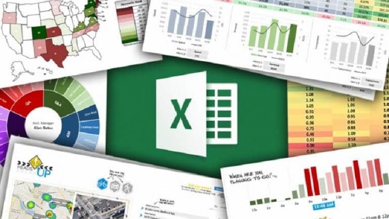 Excel eğitim sistemi ve Power Bi kursu