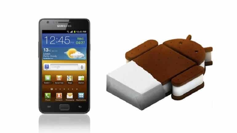 Google Android 4.0 için önemli karar