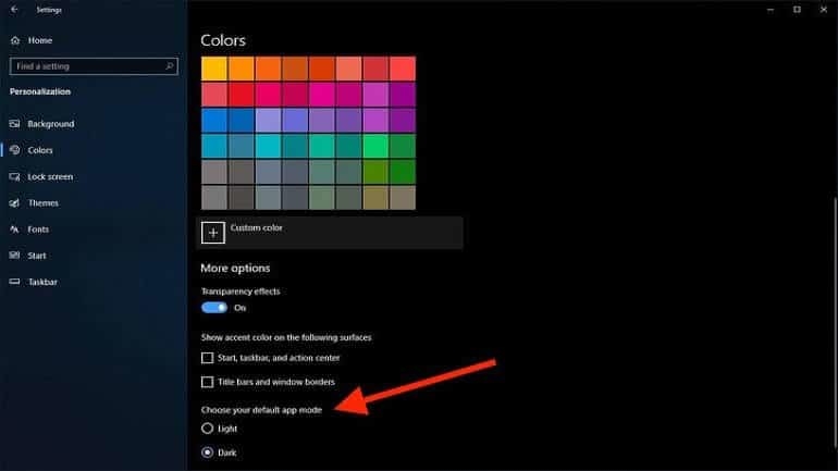 Microsoft Office güncellemesi ile karanlık mod aktif edildi