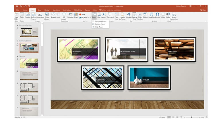 Microsoft PowerPoint için 2019 ocak ayında önemli özellikler geliyor