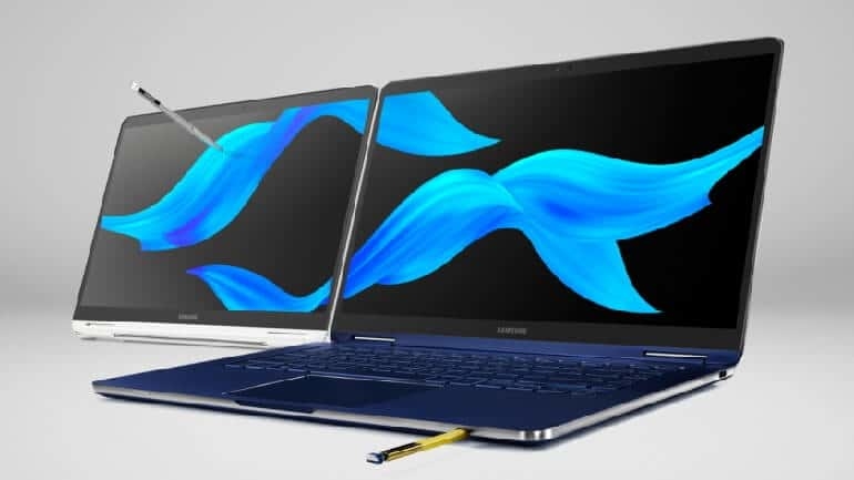 Samsung Notebook 9 Pen (2019) tanıtıldı