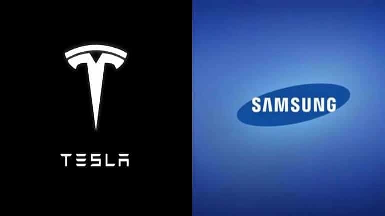 Samsung, Tesla için yonga üretebilir