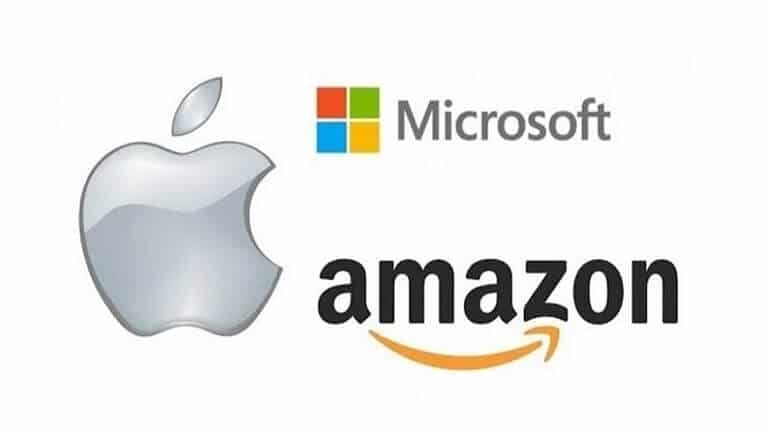 2018 Yılının en değerli şirketi Microsoft oldu