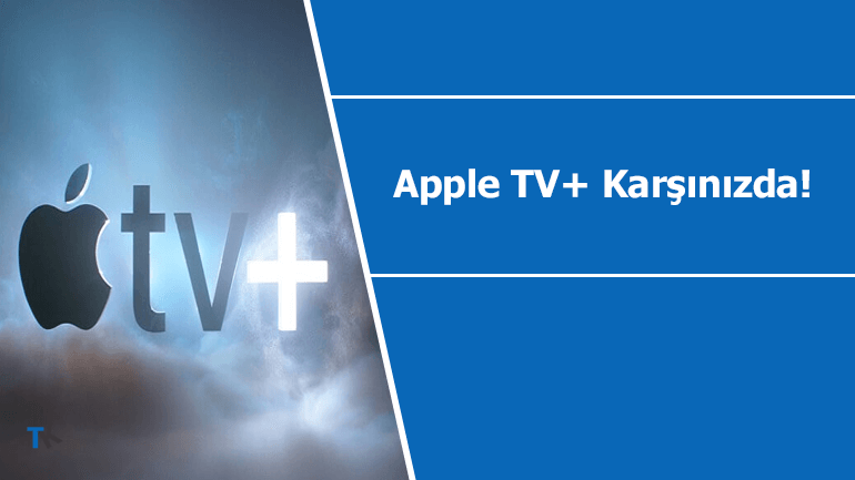 Apple nihayet içerik servisini tanıttı “Apple TV+”