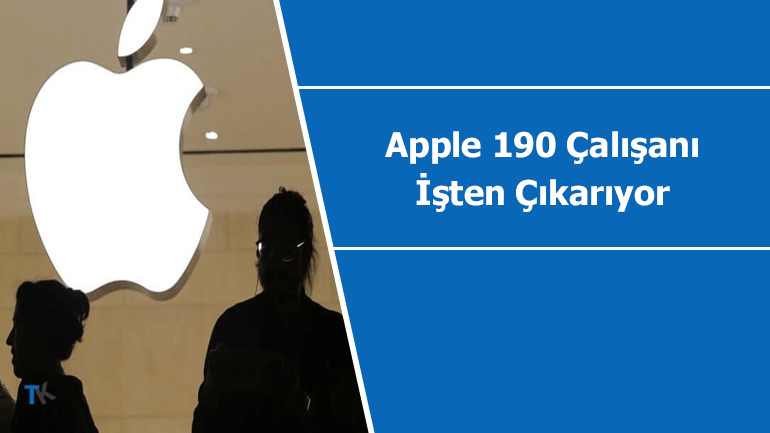 Apple, sürücüsüz otomobil projesi çalışanlarını işten çıkarıyor