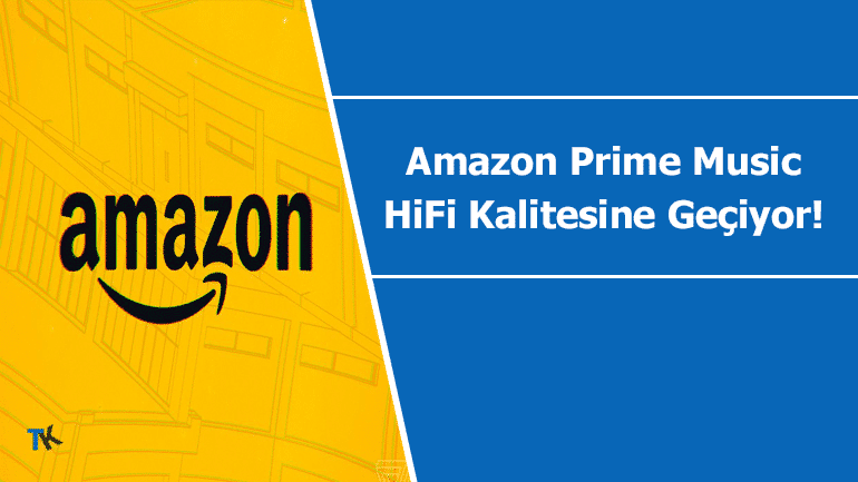 Amazon HiFi aboneliği ile müzik servisini bir adım öteye taşıyor