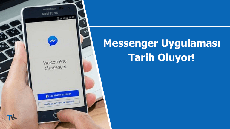 Messenger, Facebook içerisine mi gömülüyor?