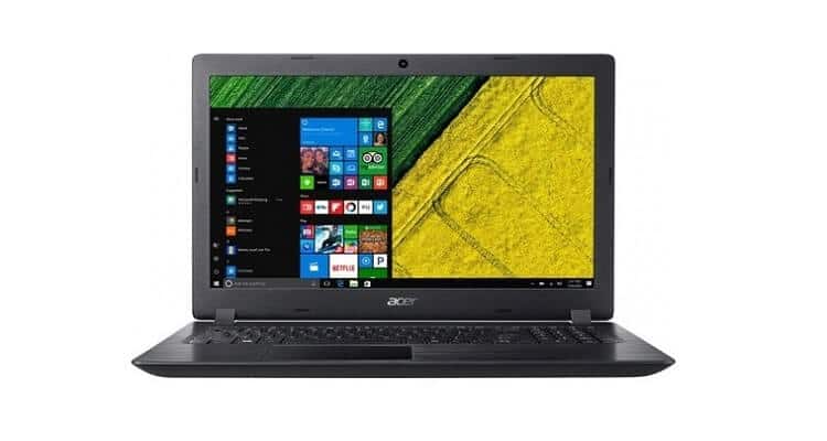 Acer Aspire A315-21-96PZ