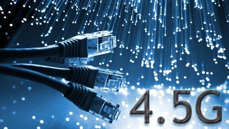 4.5 G’yi 40 milyon abone kullanıyor