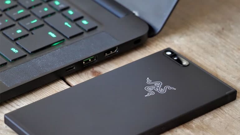 Razer Phone 2 yıl sonuna kadar tanıtılmış olacak
