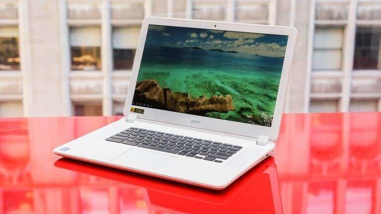 Acer’dan Chromebook 15 geldi!