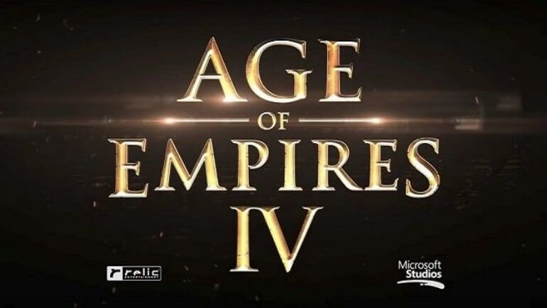 Age of Empires 4 duyuruldu