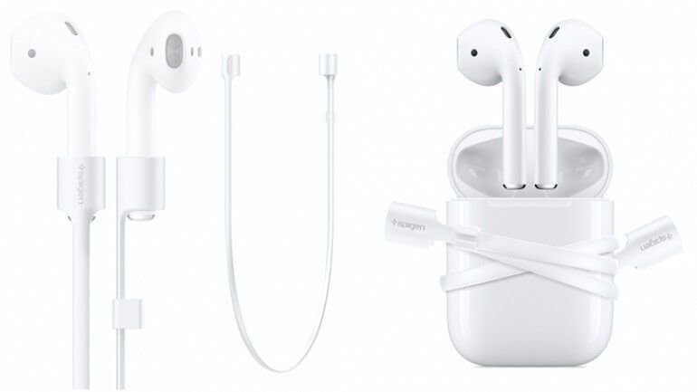 AirPods kulaklıklar için kablo satılacak!