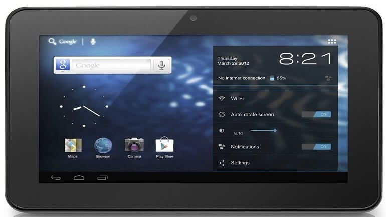 Alcatel iPad özelliklerini ucuz fiyatla sunacak