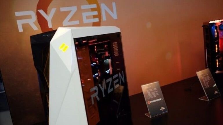 AMD Ryzen 7 2700X işlemci özellikleri