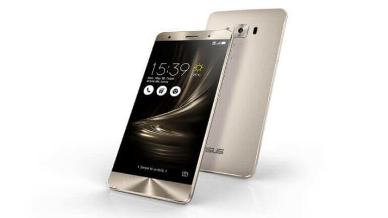 Amerika’da Zenfone 3 Deluxe görüldü!