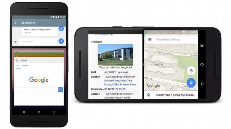 Android 7.0 iOS’u gölgede mi bırakacak?