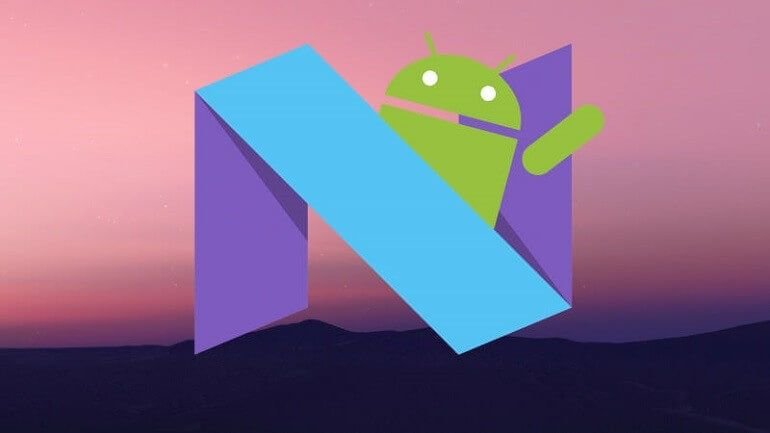 Android 7.0 N, Namık adıyla mı geliyor?