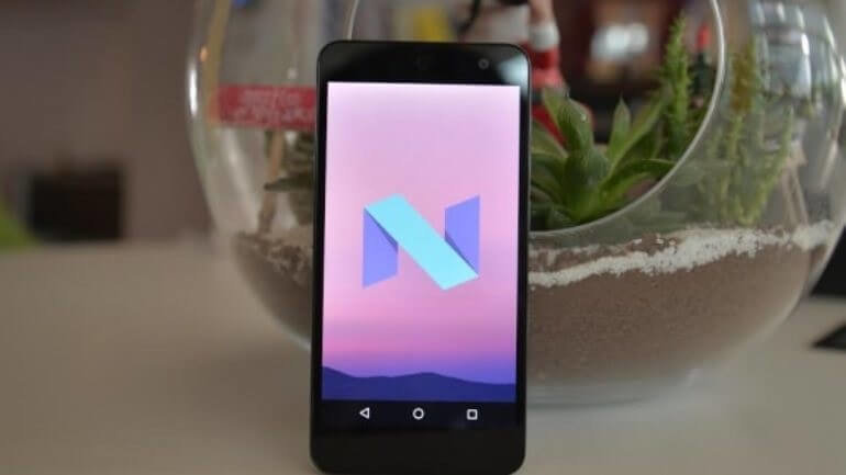 Android 7.0 Nougat GM 5 Plus için geldi!