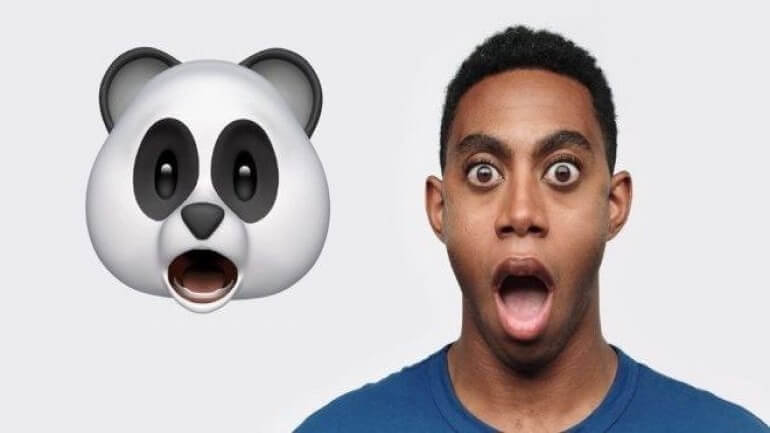 Android Animoji uygulamaları gerçek mi?