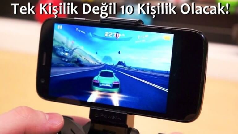 Android N’de ki çoklu oyun hayretleri üzerinde topladı