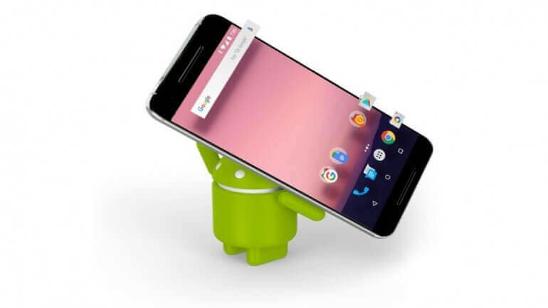Android Nougat 7.1 ön izleme sürümü yayınlandı!