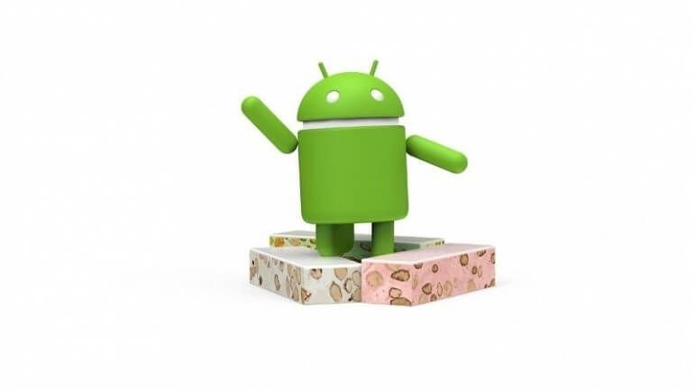 Android Nougat yakında piyasaya çıkıyor