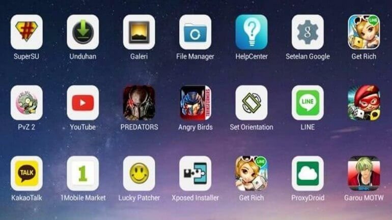 Android oyunlarını bilgisayarda oynama