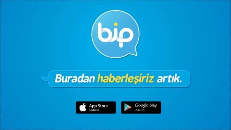 Android üzerinden ücretsiz SMS gönderme uygulaması (Turkcell Bip)