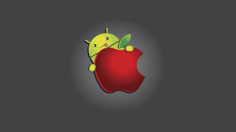 Android’de olup iOS’da olmayan özellikler