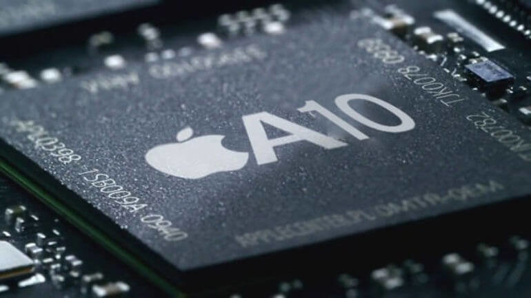 Apple A10X’da güncellemeye gidebilir!
